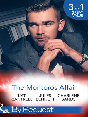 cover image of The Montoros Affair